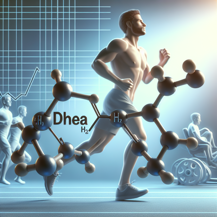 Dehydroepiandrosterone: legal alternative for improving sports performance