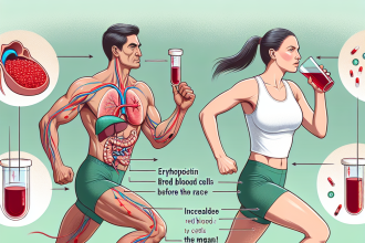 Effects of erythropoietin in enhancing sports performance