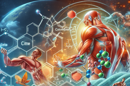 Enclomifene citrate as support for training and muscle recovery