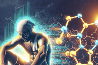 Enclomifene citrate: the secret to quick recovery after physical exertion