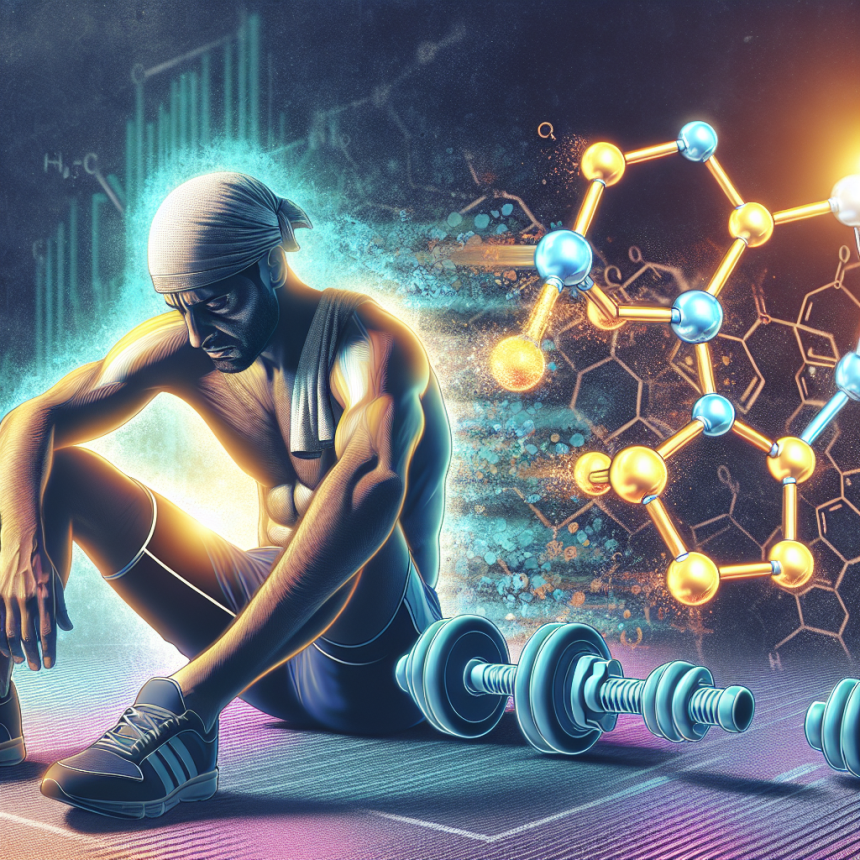 Enclomifene citrate: the secret to quick recovery after physical exertion