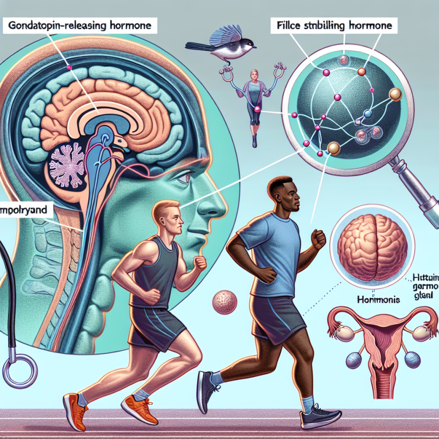 Gonadotropin and fertility: implications for athletes