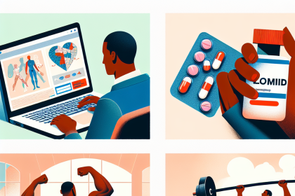 Improving muscle strength with clomid