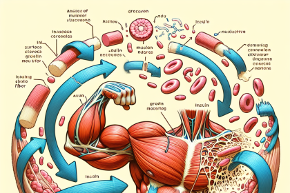 Insulin and muscles: key role in growth and recovery