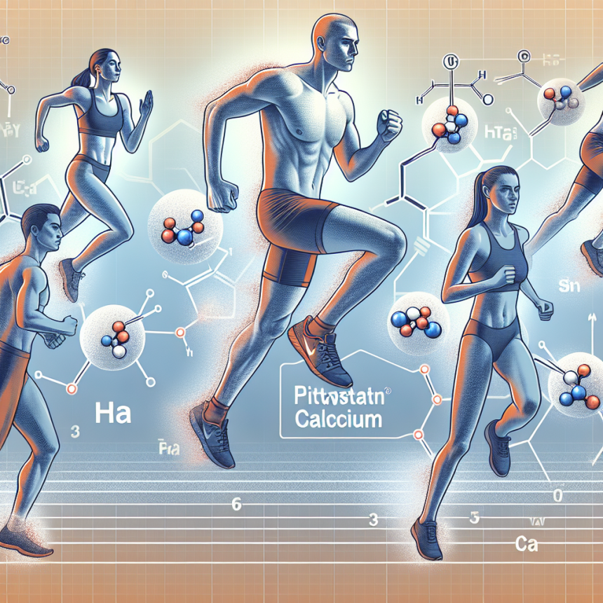 Pitavastatin calcium effects on physical performance in athletes
