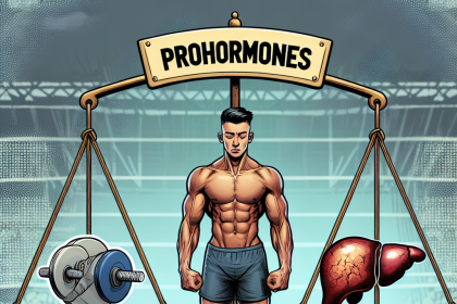 Prohormones: benefits and risks in sports