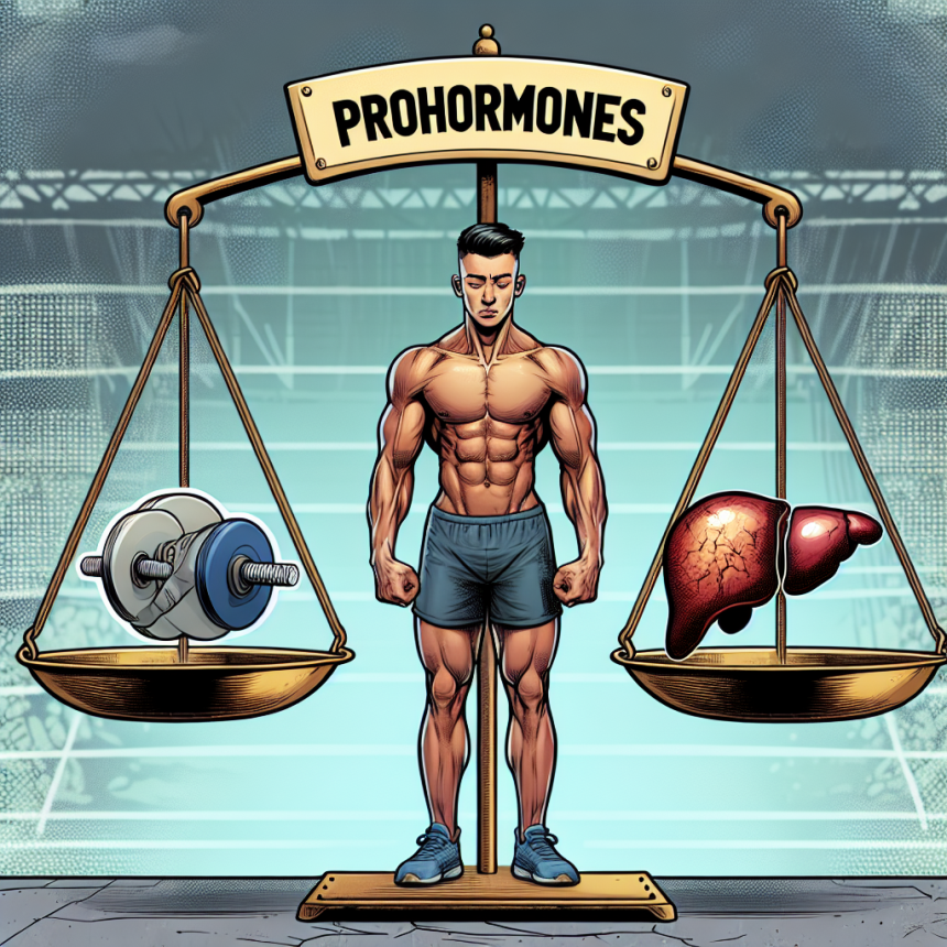 Prohormones: benefits and risks in sports