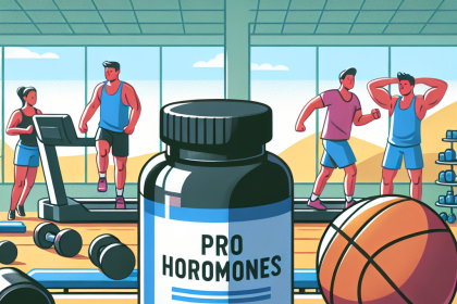 Prohormones: controversial supplement in sports