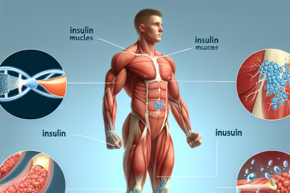 Role of insulin in preventing muscle injuries in athletes