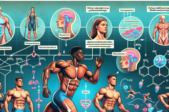 The role of dehydroepiandrosterone in sports pharmacology