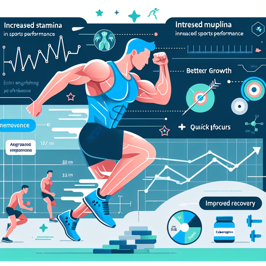 Unveiling the benefits of cabergoline in sports performance improvement