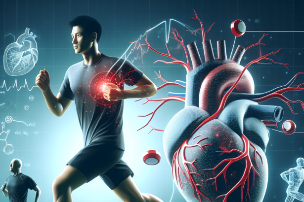 Vardenafil: impact on cardiovascular system during sports