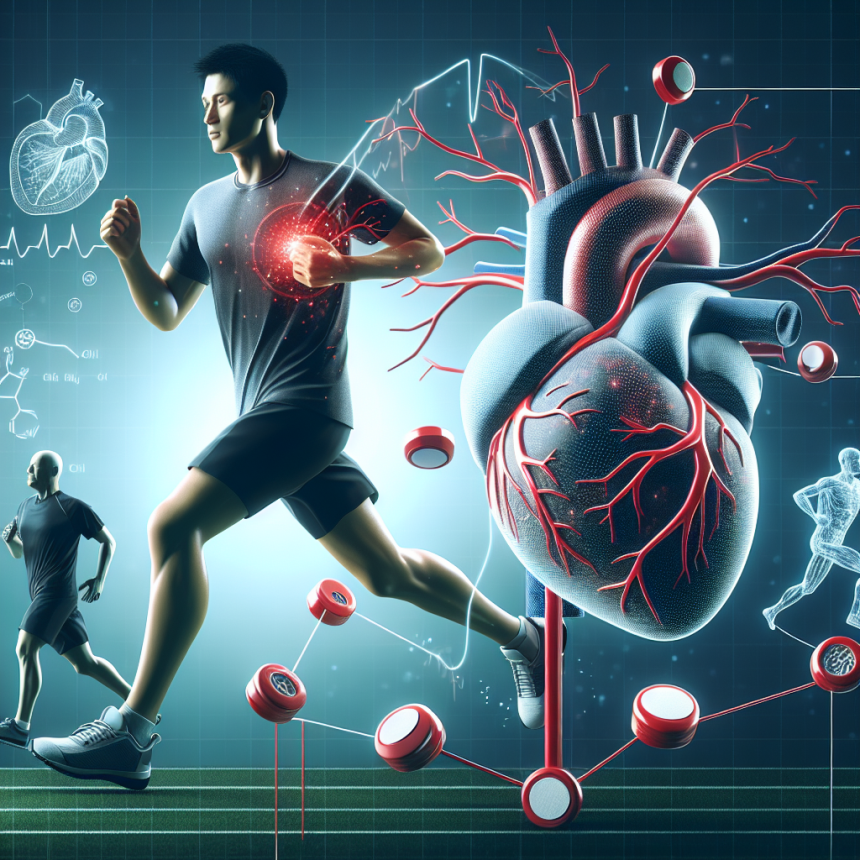 Vardenafil: impact on cardiovascular system during sports
