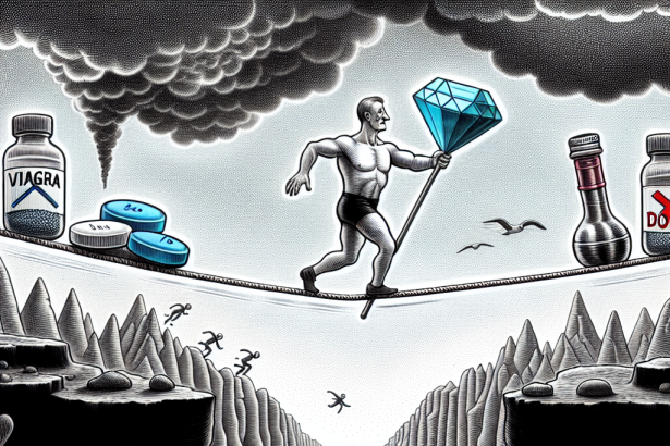 Viagra and doping: a fine line not to cross