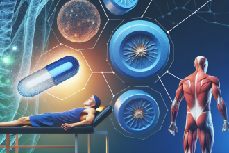 Viagra and muscle recovery: a winning combination for athletes