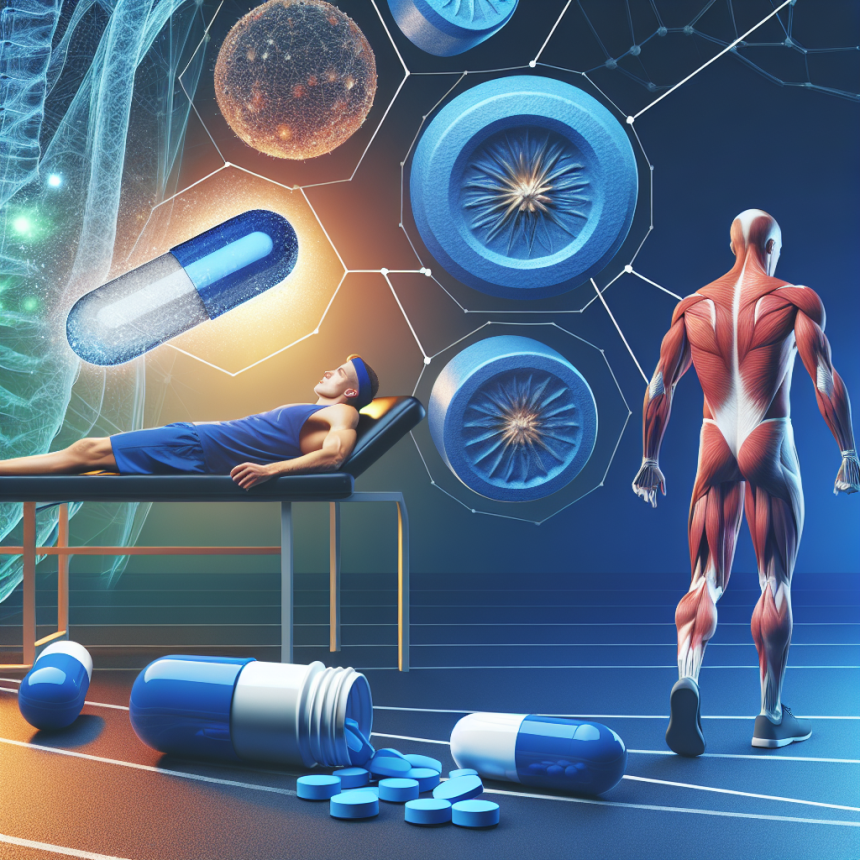 Viagra and muscle recovery: a winning combination for athletes