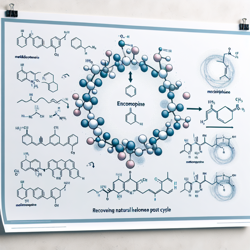 Enclomiphene as pct alternative after metildrostanolone