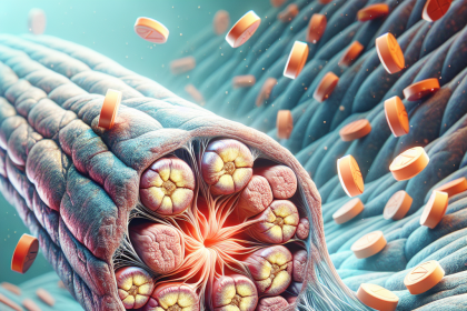 Muscle fiber hypertrophy with drostanolone pillole