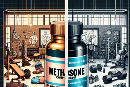 Old school vs modern approach: using methandienone compresse