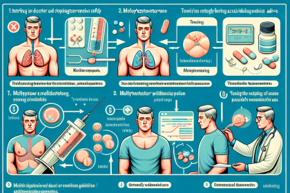 Starting and stopping methyltestosterone safely