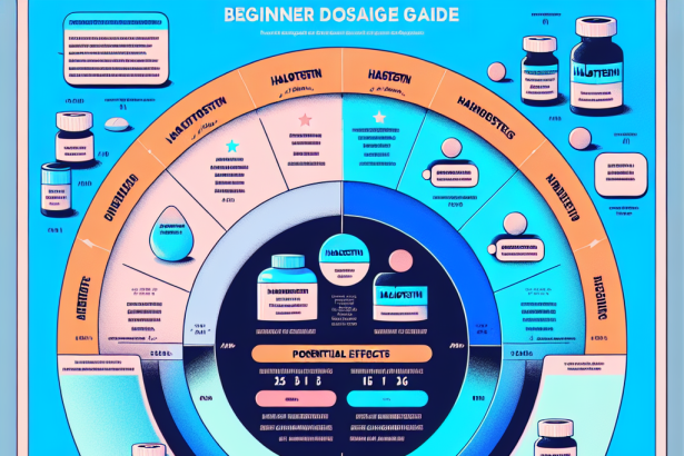 Beginner dosage guide for halotestin