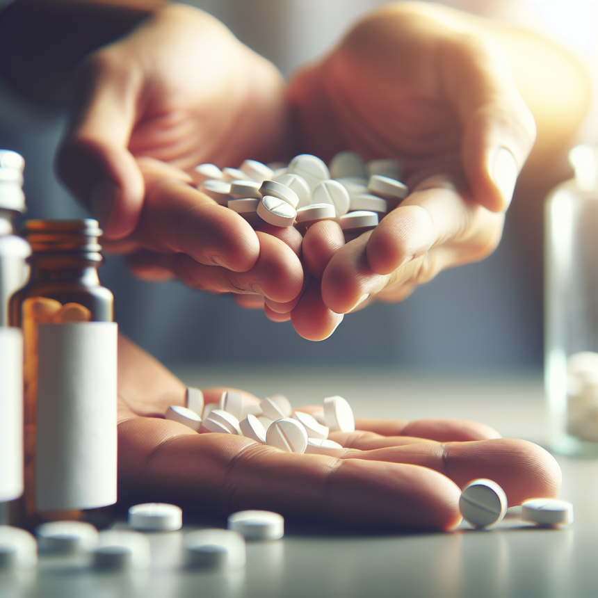 Compassionate use of trenbolone compresse