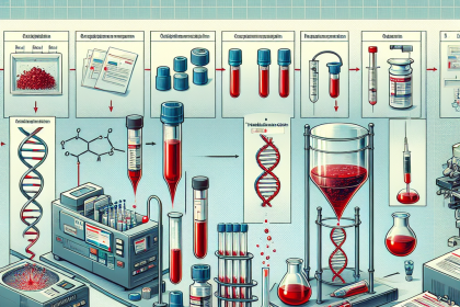 Detection methods for trenbolone compresse in blood