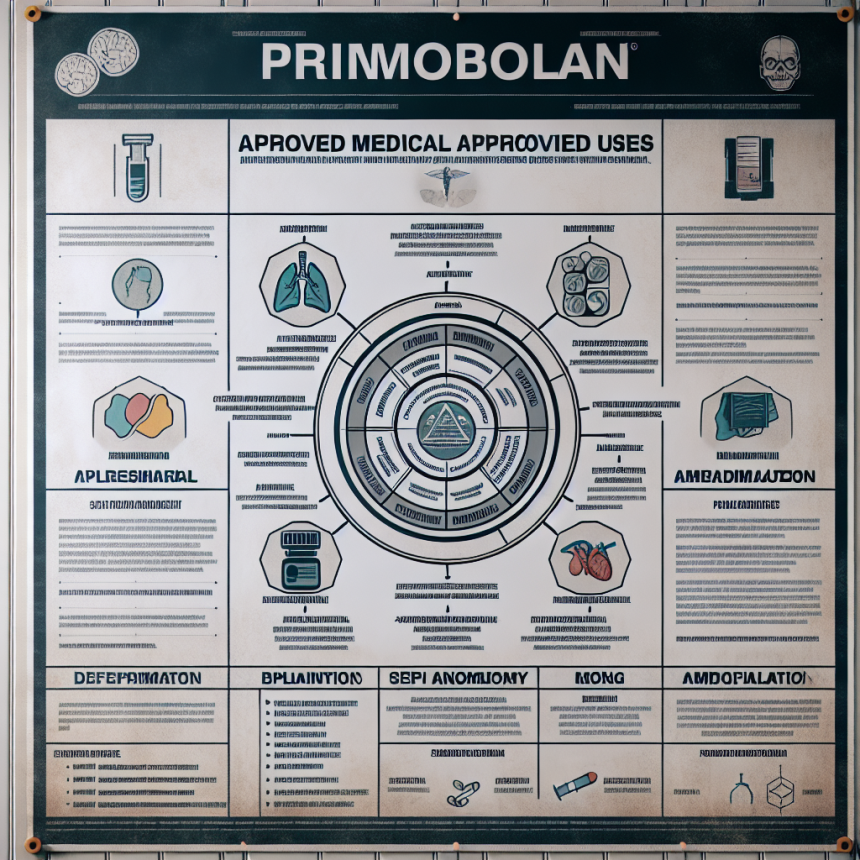 Fda-approved uses of primobolan
