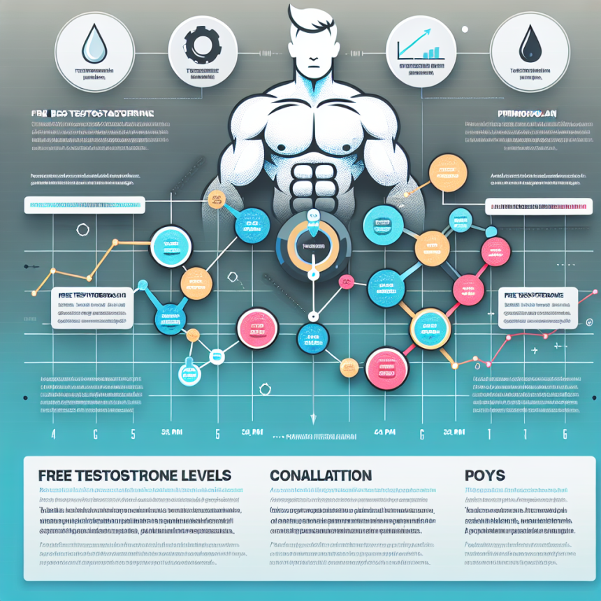 Free testosterone levels and primobolan