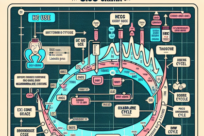 Hcg use during or after oxandrolone cycle