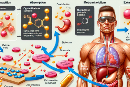 How oxymetholone compresse works in the human body
