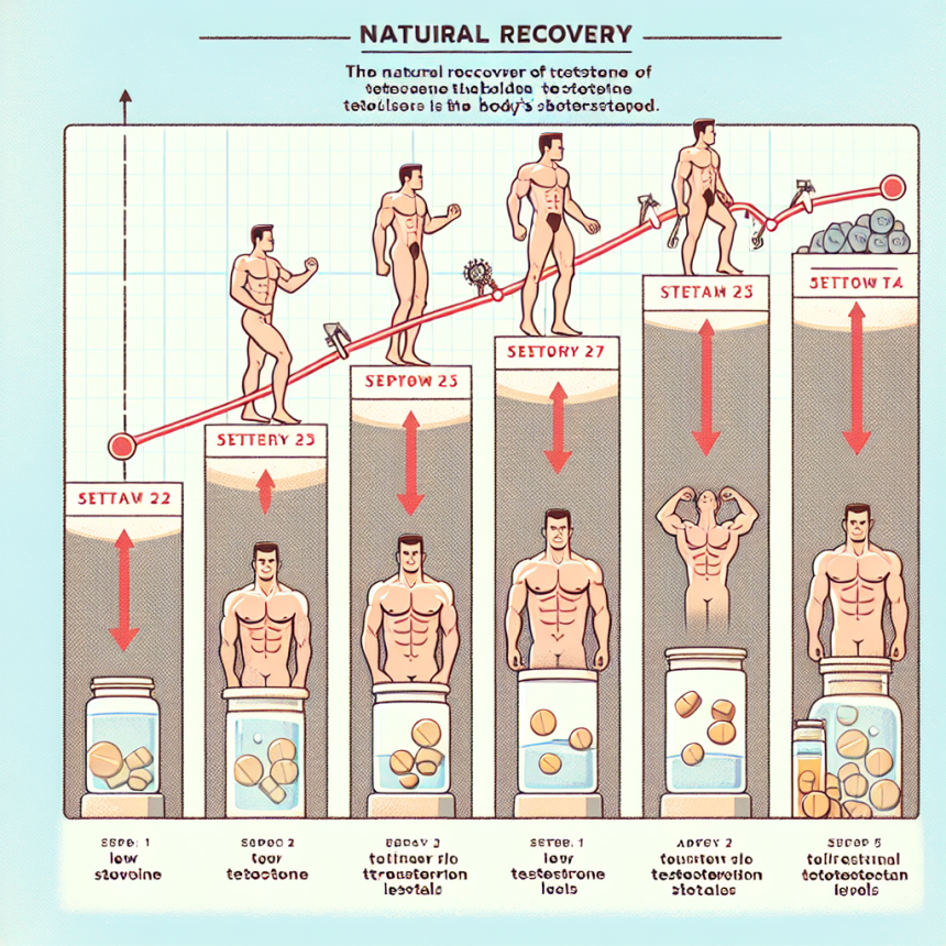 Natural testosterone recovery timeline post-stanozololo compresse