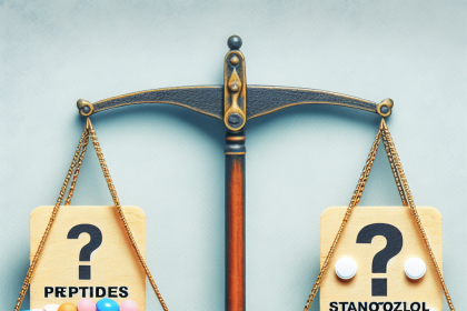 Peptides vs stanozololo compresse: which is better?