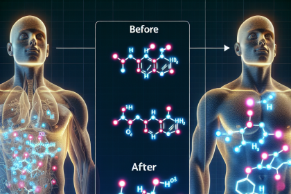 Shbg changes with trestolone acetato