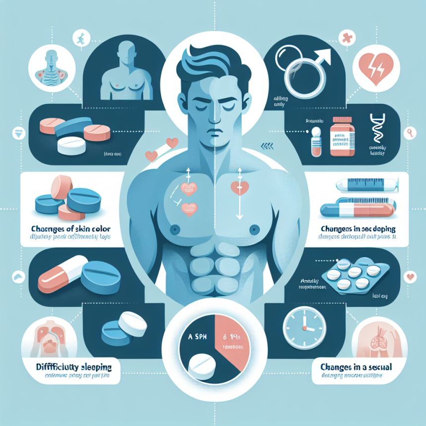 Side effects of stanozololo compresse: complete overview