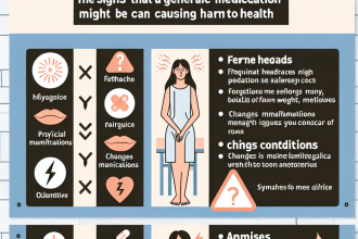 Signs that andriol is harming your health