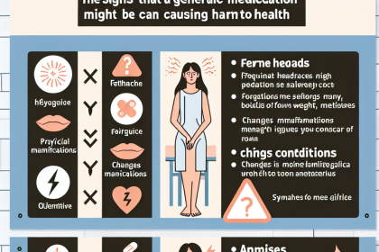 Signs that andriol is harming your health