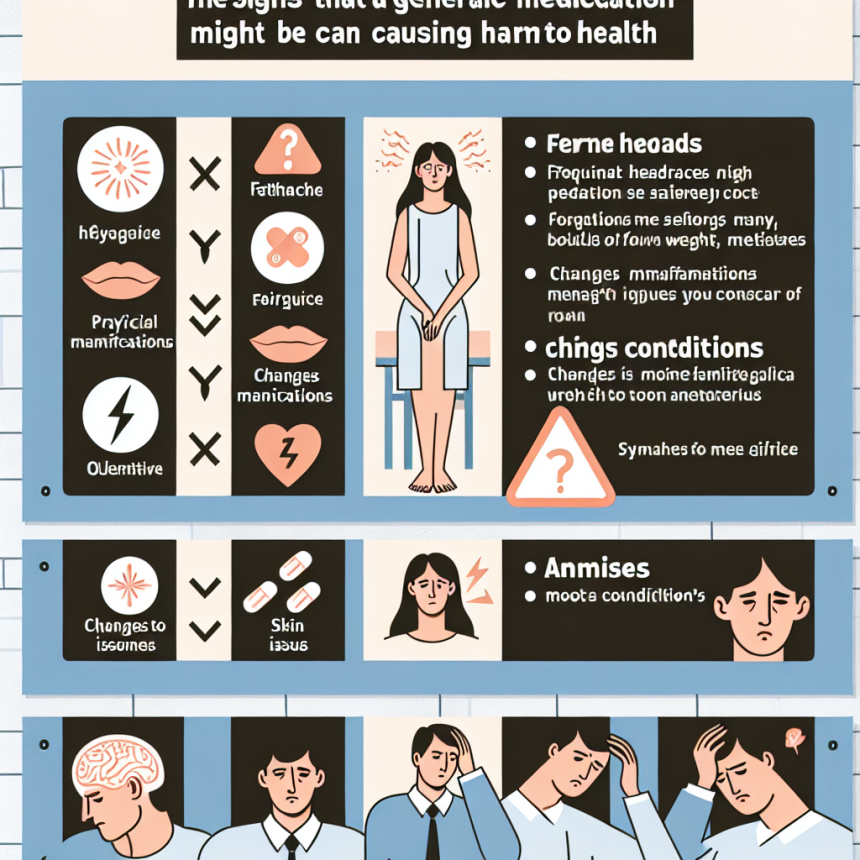 Signs that andriol is harming your health
