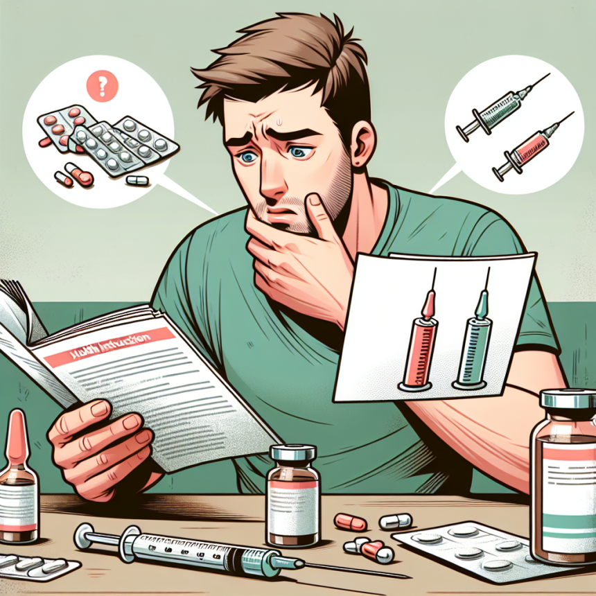Failed pct after methandienone injection: what to do