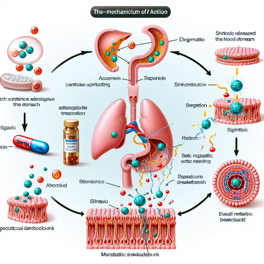 Sintol: mechanism of action explained